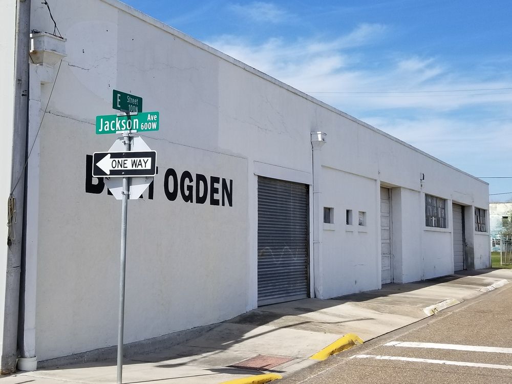 #3 - Former Bert Ogden Dealership: 602 W Jackson St, Harlingen, TX 78550